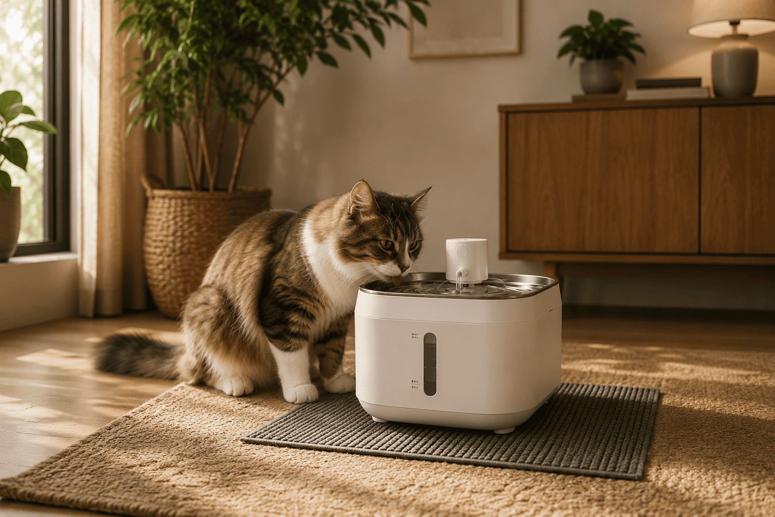 Is a Cat Water Fountain Really Worth the Money?