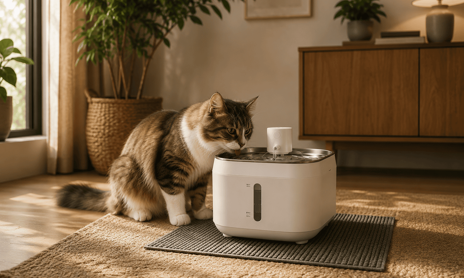 Is a Cat Water Fountain Really Worth the Money?