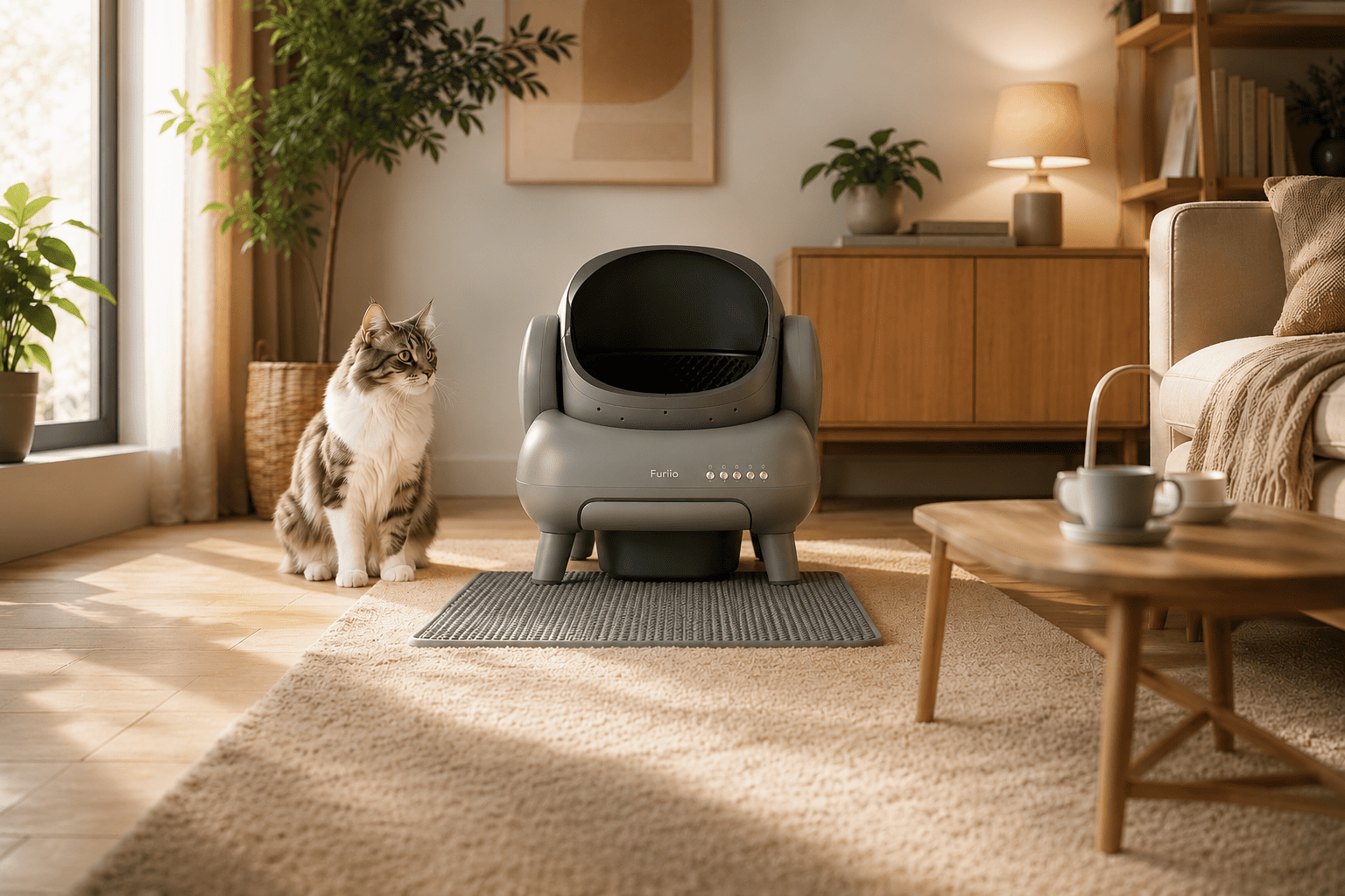 Do Self-Cleaning Litter Boxes Really Reduce Odors?