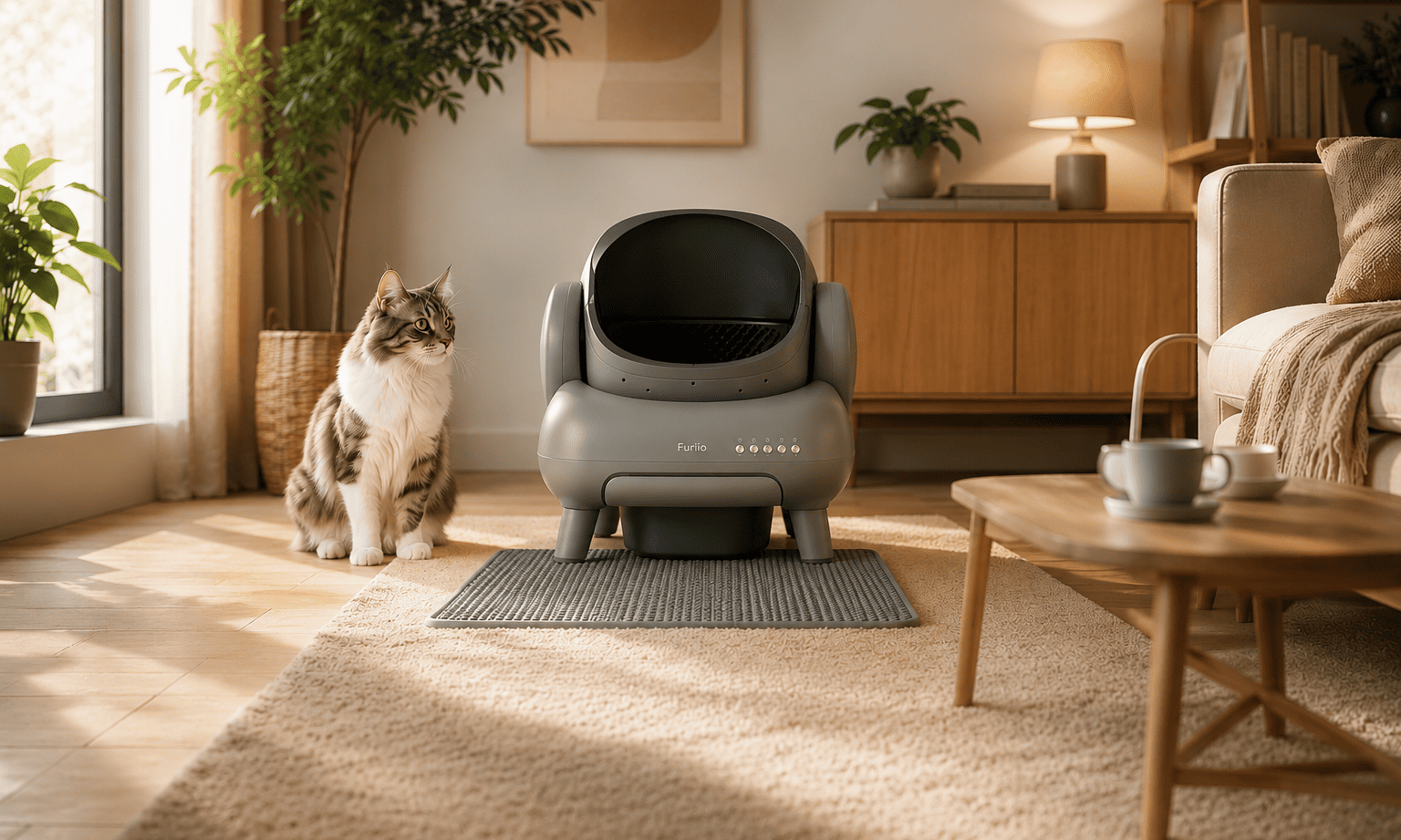 Do Self-Cleaning Litter Boxes Really Reduce Odors?