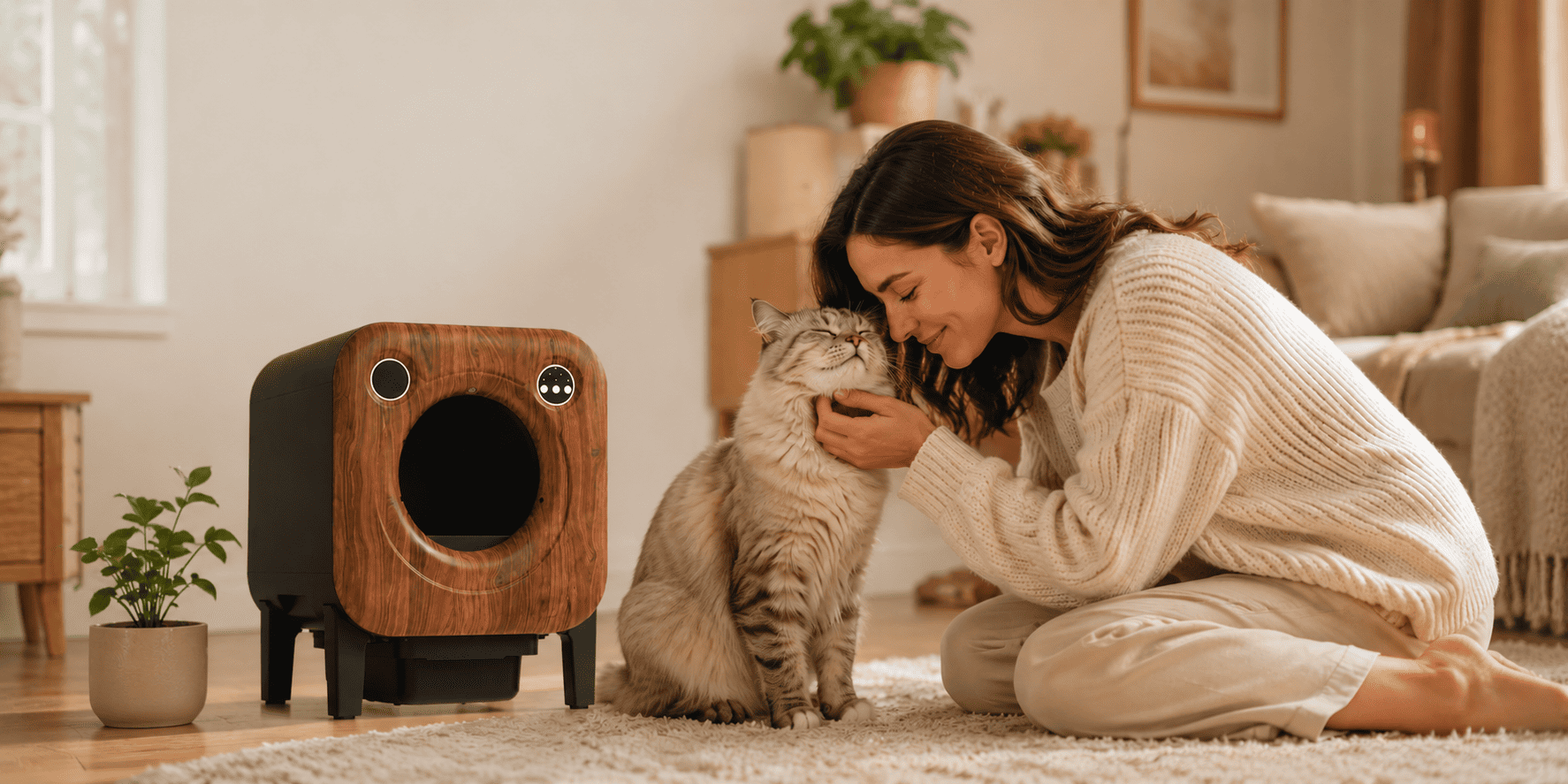 Will My Cat Actually Use a Self-Cleaning Litter Box?