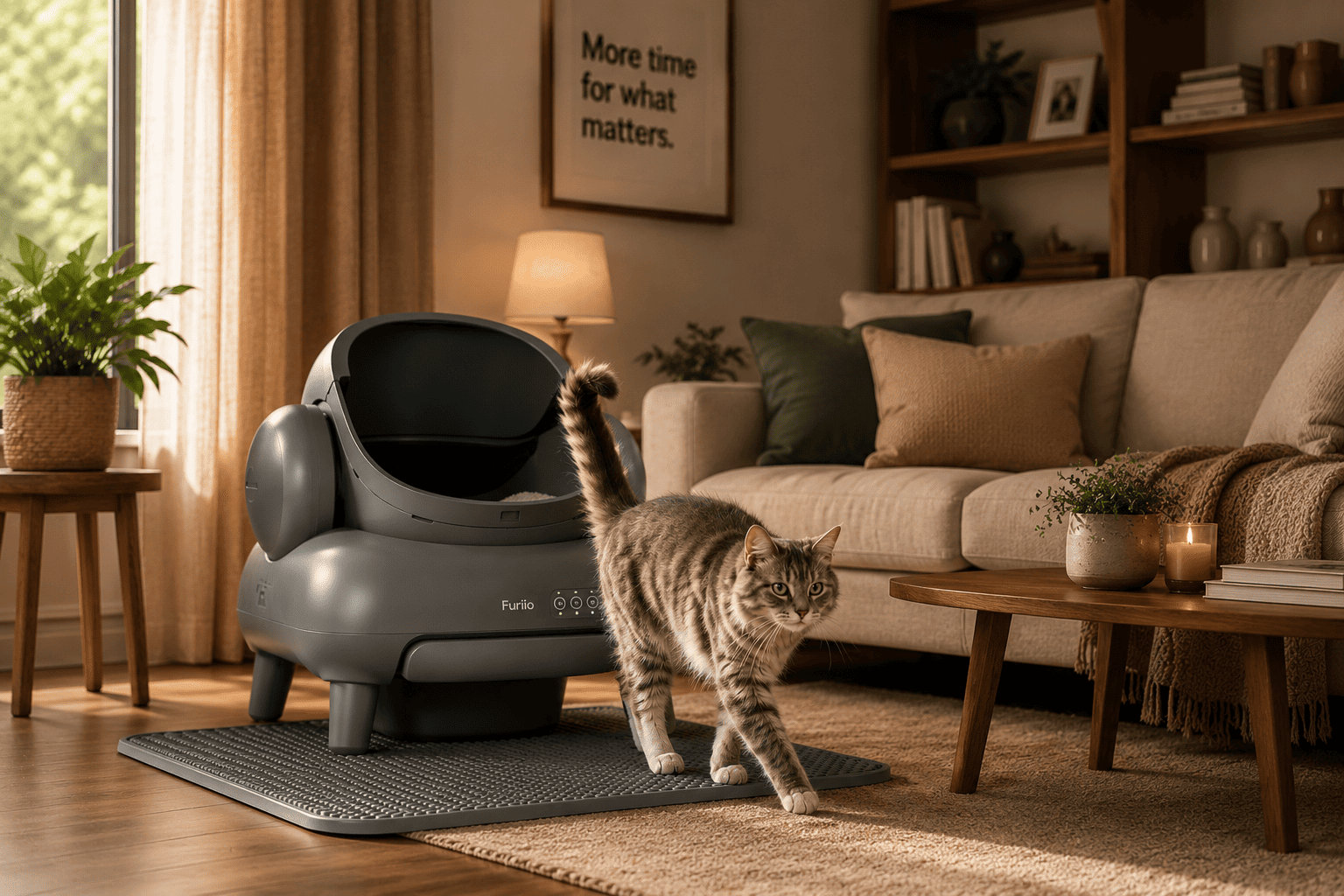 Is a Self-Cleaning Litter Box Worth the Money?