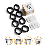 FURIIO - Stainless Steel Replacement Filters
