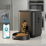 FURIIO Automatic Cat Feeder – Programmable Portion Control.