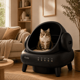 FURIIO 72L – Connected Automatic Self-Cleaning Litter Box
