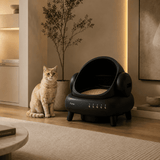 FURIIO 72L – Connected Automatic Self-Cleaning Litter Box