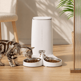 FURIIO Automatic Cat Feeder 4L – WiFi Programmable App Control