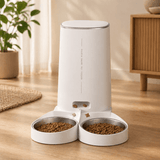 FURIIO Automatic Cat Feeder 4L – WiFi Programmable App Control