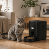 FURIIO Urva Smart WiFi Automatic Cat Feeder