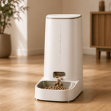FURIIO Automatic Cat Feeder 4L – WiFi Programmable App Control