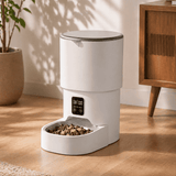 FURIIO Nova Smart Automatic Cat Feeder – Timed Portion Control System