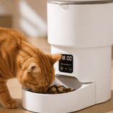 FURIIO Nova Smart Automatic Cat Feeder – Timed Portion Control System