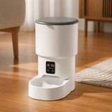 FURIIO Nova Smart Automatic Cat Feeder – Timed Portion Control System
