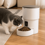 FURIIO Nova Smart Automatic Cat Feeder – Timed Portion Control System