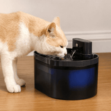 FURIIO Automatic Cat Water Fountain – Ultra Quiet Filtered Drinking Fountain | FreshFlow
