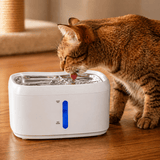 FURIIO Automatic Cat Water Fountain – Clean & Healthy Drinking Fountain | PureVita