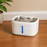 FURIIO Automatic Cat Water Fountain – Clean & Healthy Drinking Fountain | PureVita