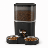 FURIIO Automatic Cat Feeder with Camera – Smart WiFi Pet Feeder | VisionFeed