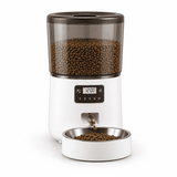 FURIIO Automatic Cat Feeder – Airtight Food Storage System