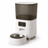 FURIIO NovaFeed Pro 5L Smart WiFi Automatic Cat Feeder with HD Camera