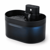 FURIIO Automatic Cat Water Fountain – Ultra Quiet Filtered Drinking Fountain | FreshFlow