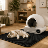 FURIIO - Double Layer Anti-Clumping Litter Mat