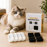 FURIIO - Wireless 2.0 & 2.2L Fountain Filters