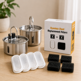 FURIIO - Wireless 2.0 & 2.2L Fountain Filters