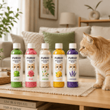 FURIIO - Deodorizing pearls for cat litter