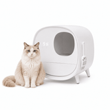 FURIIO Automatic Deodorizing Cat Litter Box