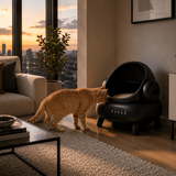 FURIIO 72L – Connected Automatic Self-Cleaning Litter Box