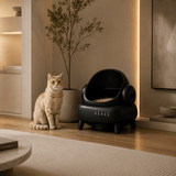 FURIIO 72L – Connected Automatic Self-Cleaning Litter Box