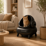 FURIIO 72L – Connected Automatic Self-Cleaning Litter Box