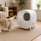 FURIIO Automatic Deodorizing Cat Litter Box