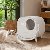 FURIIO Automatic Deodorizing Cat Litter Box