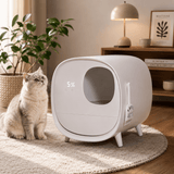 FURIIO Automatic Deodorizing Cat Litter Box