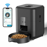 FURIIO Automatic Cat Feeder – Programmable Portion Control.