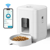 FURIIO Automatic Cat Feeder – Programmable Portion Control.