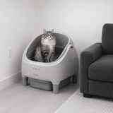 FURIIO Self-Cleaning Cat Litter Box – 76L Capacity Designed for Bigger Cats & Effortless Living