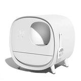 FURIIO Automatic Deodorizing Cat Litter Box