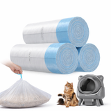 FURIIO - Replacement Bags for Self-Cleaning Litter box